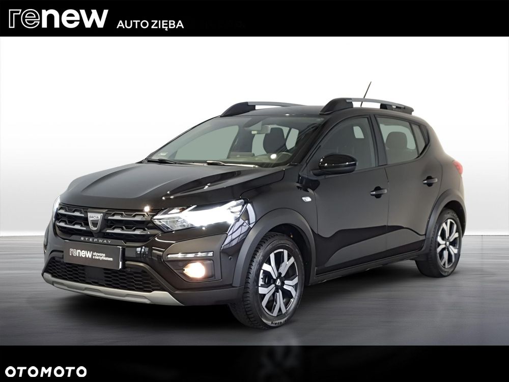 Dacia Sandero Stepway - 1