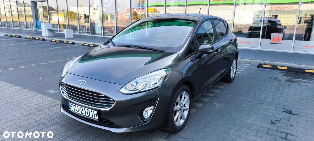 Ford Fiesta - 3