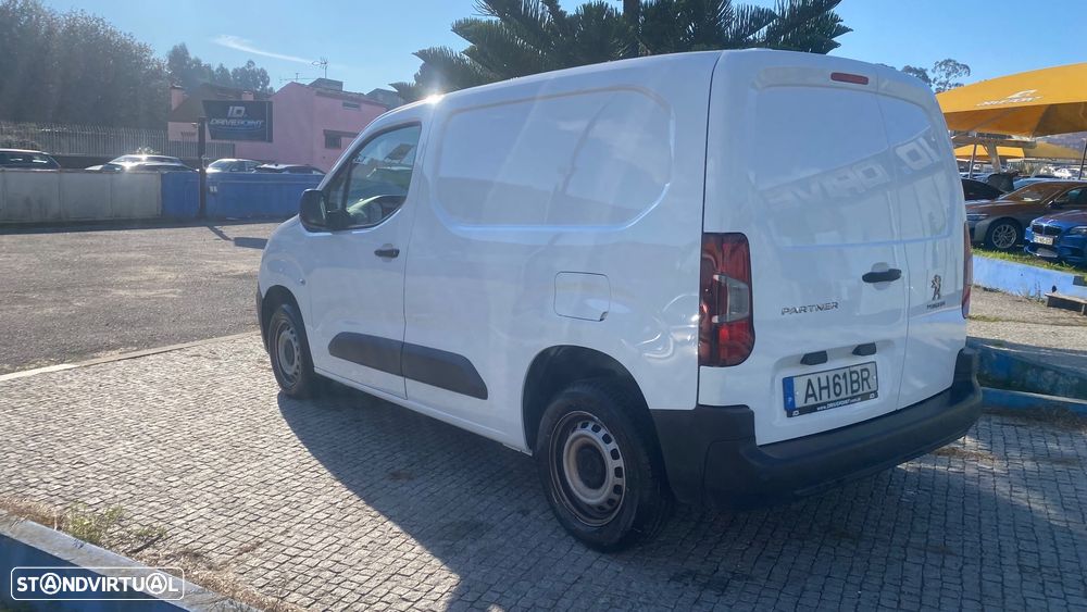 Peugeot Partner 1.5 BlueHDi L1H1 - 15