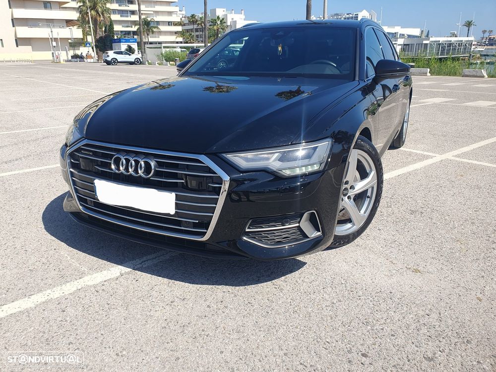 Audi A6 40 TDI quattro Sport S tronic - 3