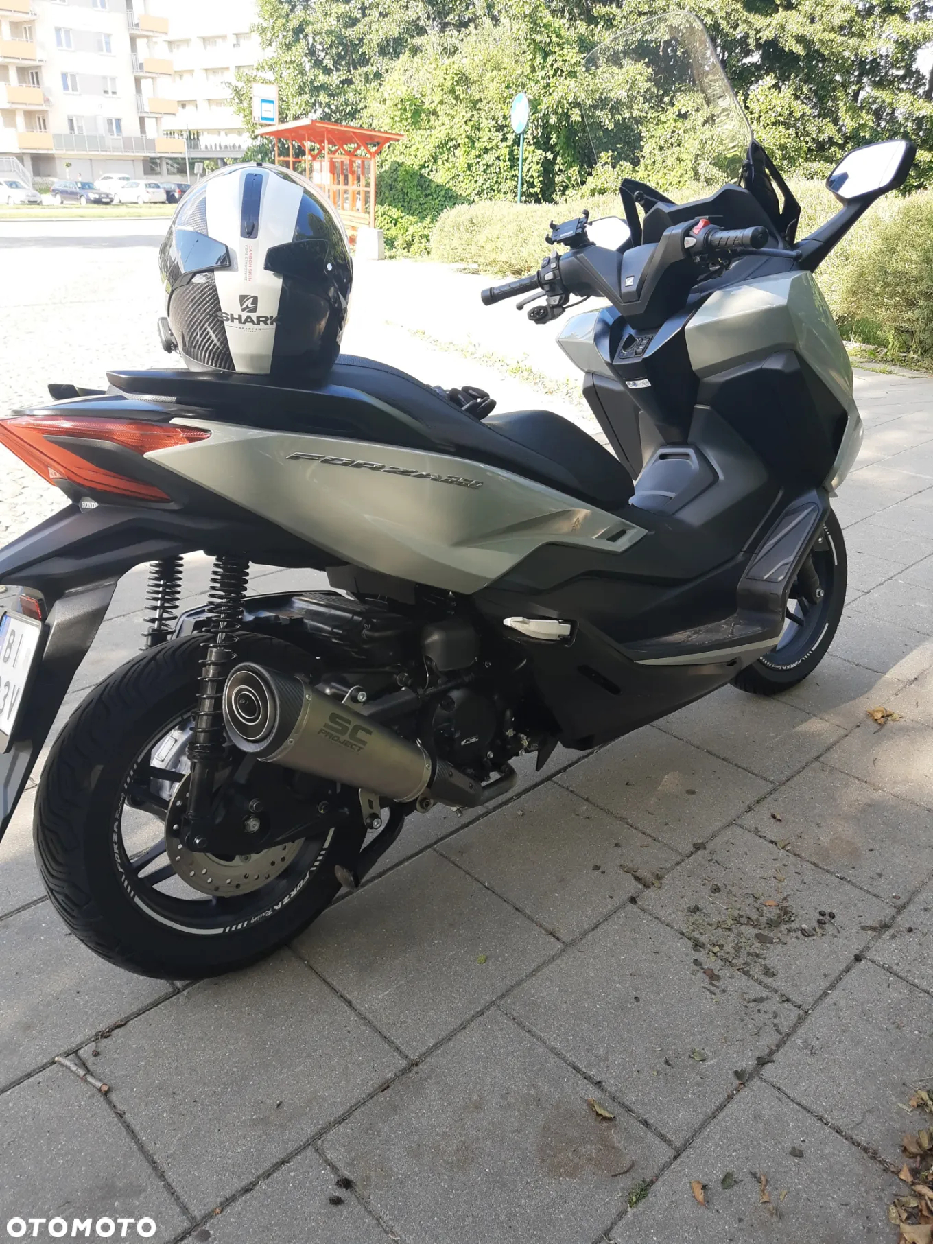 Honda NSS - 3