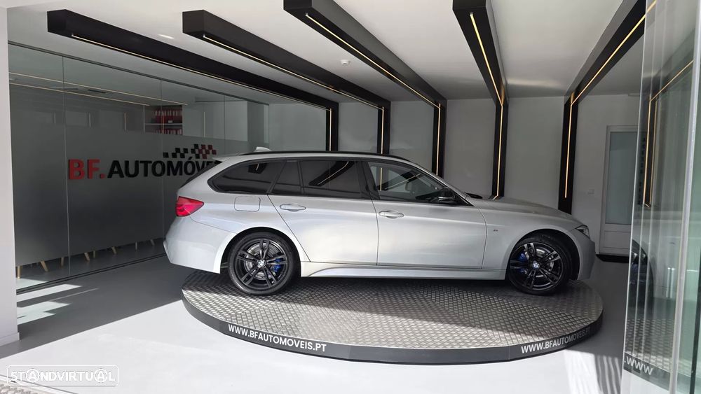 BMW 318 d Pack M Auto - 8