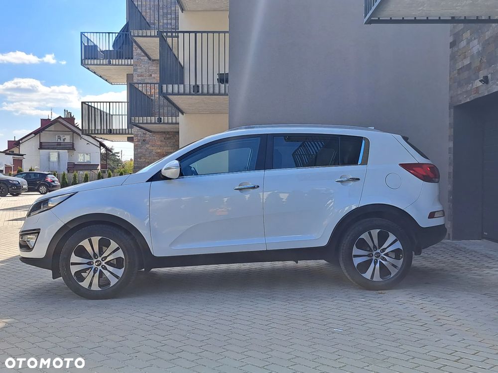 Kia Sportage 1.6 GDI 2WD Vision - 4