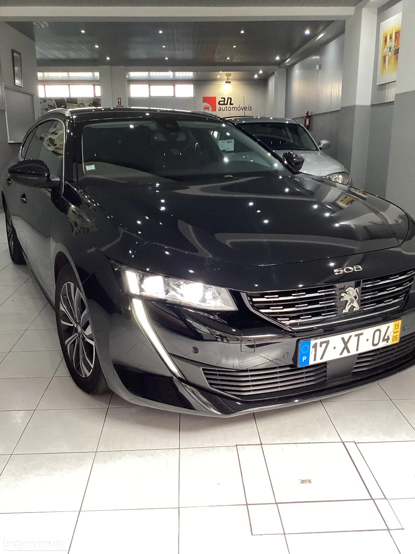 Peugeot 508 SW 1.5 BlueHDi Allure Pack EAT8 - 5