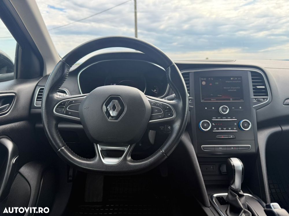 Renault Megane Blue dCi 116 EDC Intens - 13