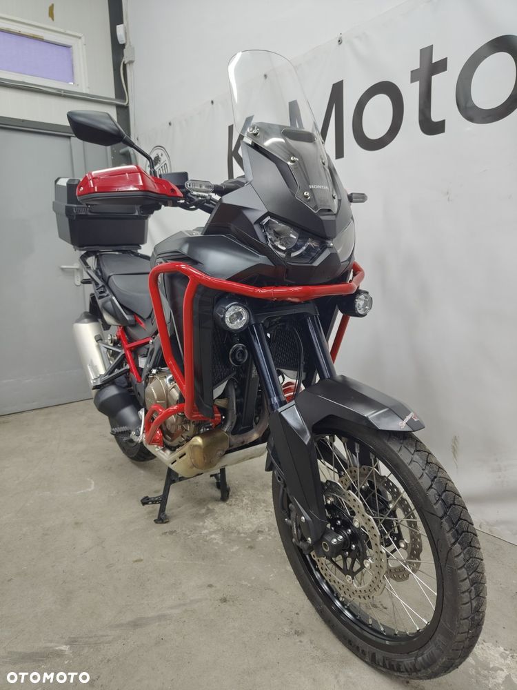 Honda CRF - 3