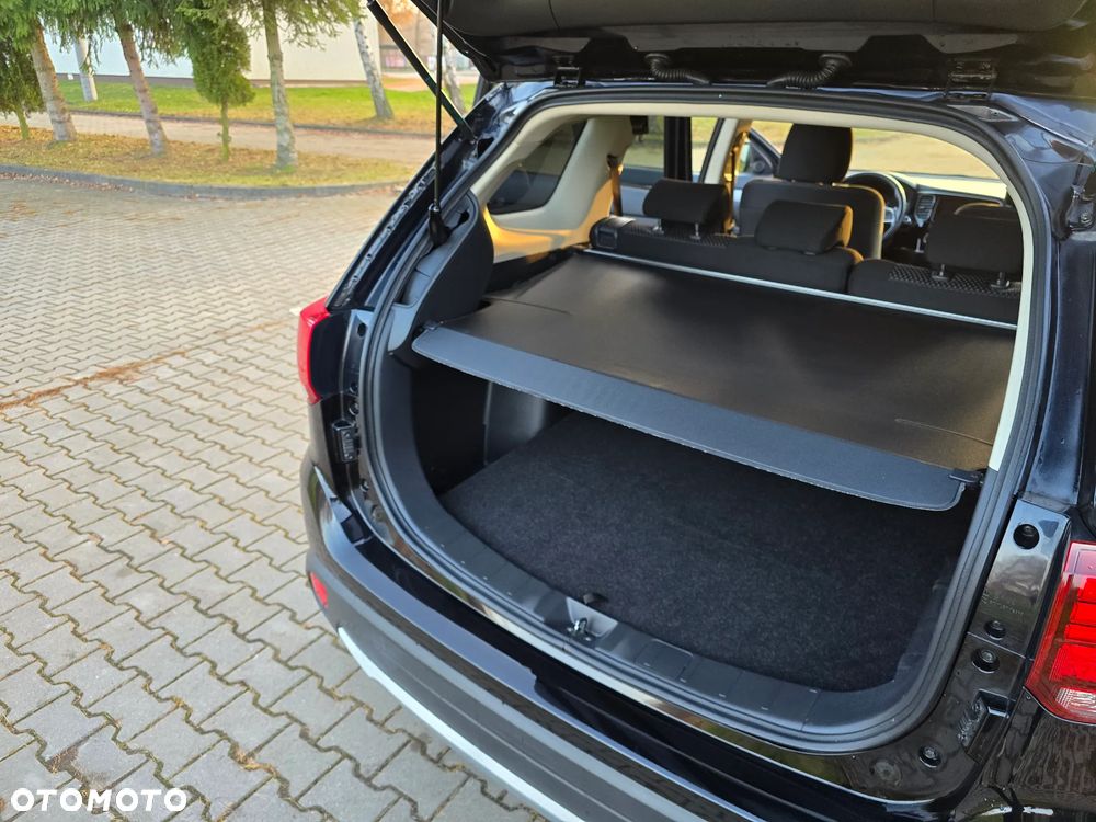 Mitsubishi Outlander 2.0 2WD CVT Edition - 12