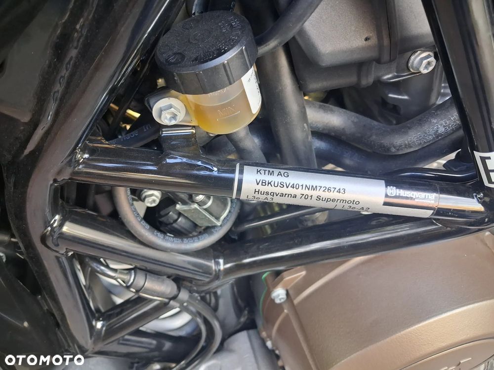 Husqvarna 701 - 4