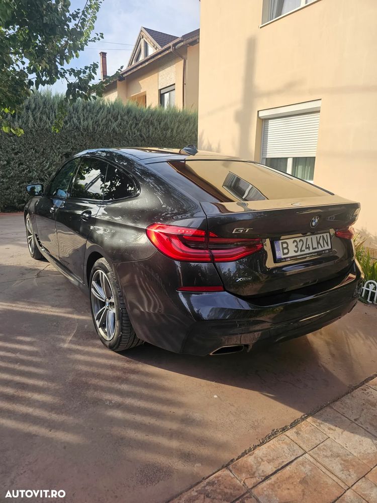 BMW Seria 6 640i xDrive - 9