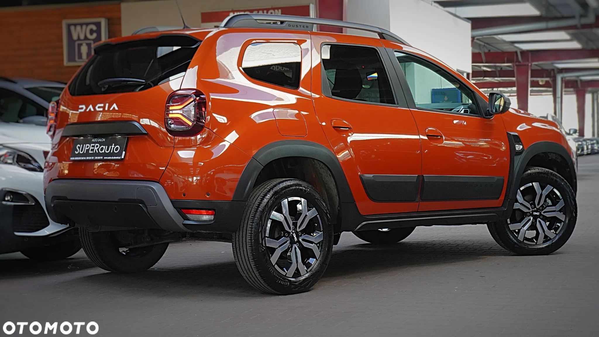 Dacia Duster 1.0 TCe Journey - 12