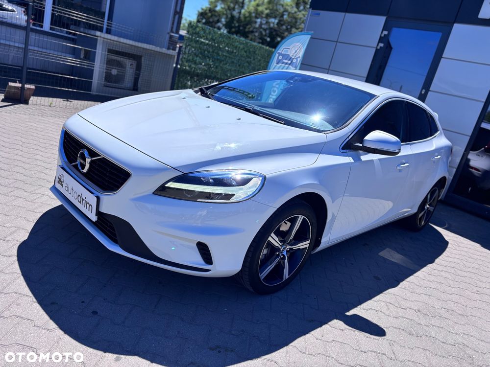 Volvo V40 D3 Geartronic RDesign - 3