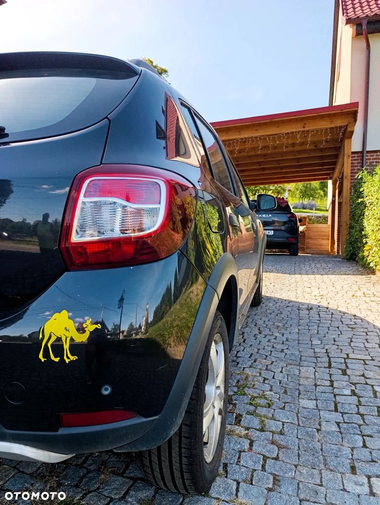 Dacia Sandero Stepway - 6