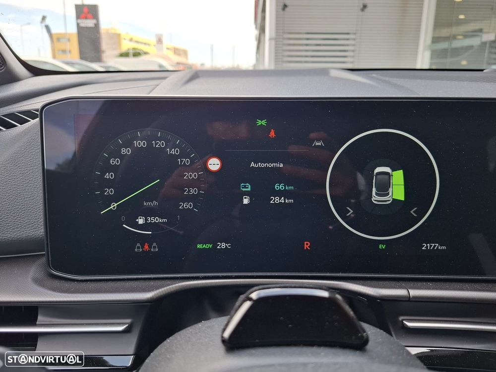 Kia Sportage 1.6 T-GDi PHEV GT-Line - 17