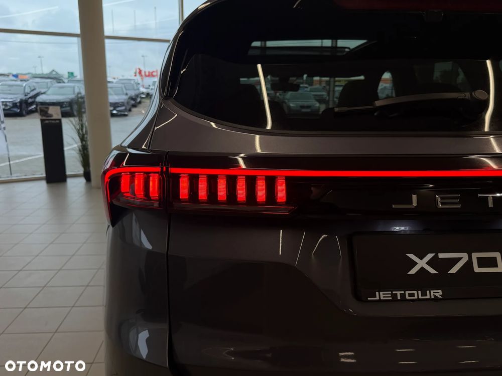 Jetour X70 Plus 1.5T DCT - 13