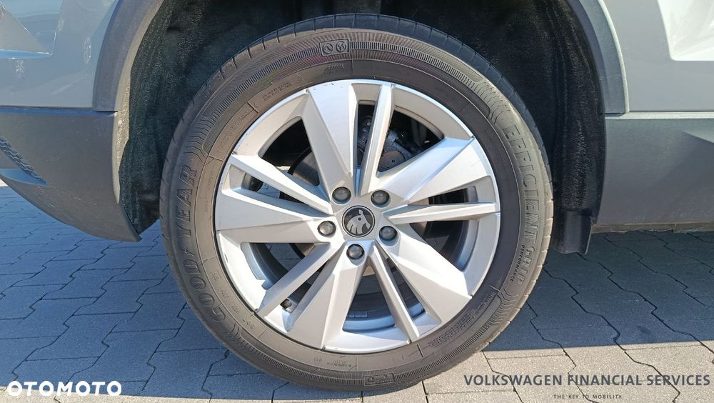 Skoda Karoq 1.5 TSI ACT Edition 130 DSG - 17