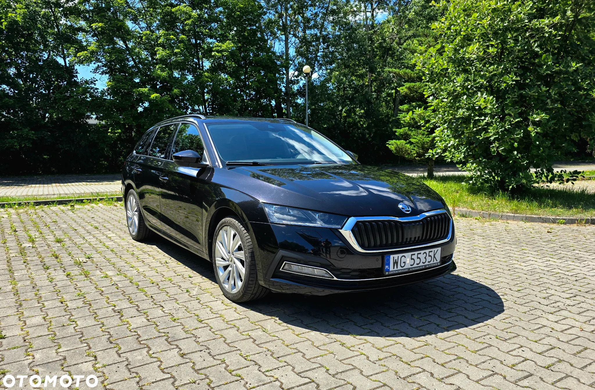 Skoda Octavia 2.0 TDI 4x4 Style DSG - 17