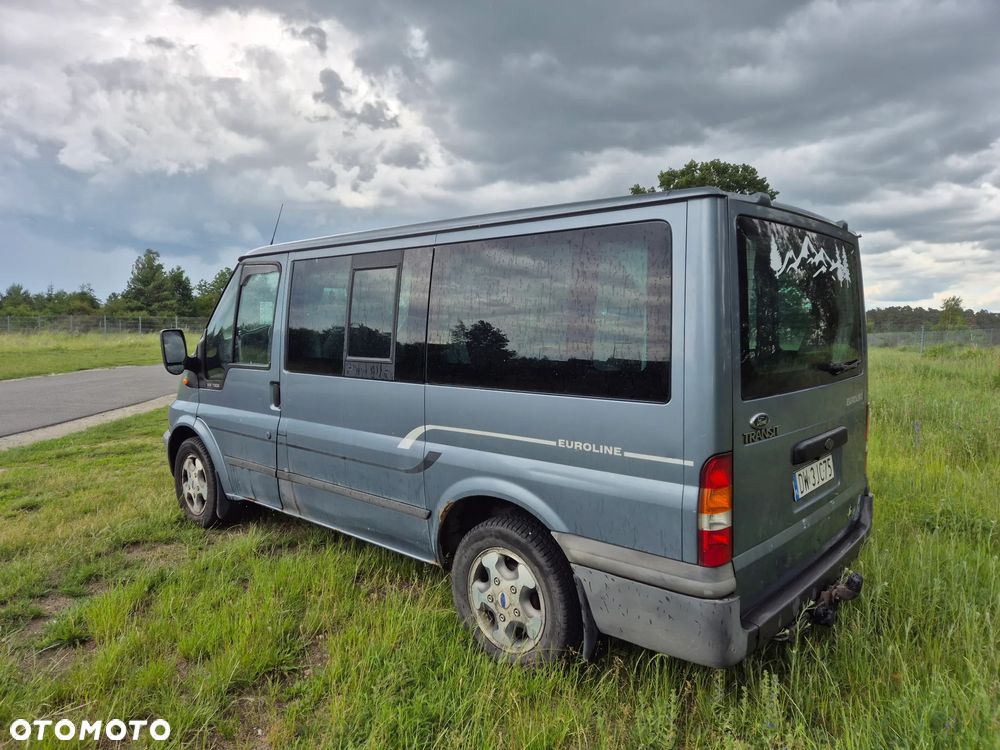 Ford Transit K Euroline - 11