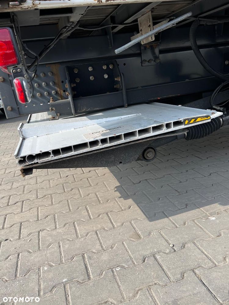 Renault T440 T 440 solówka  2019 BURTO FIRANKA winda 9,1 M wron-pol - 16