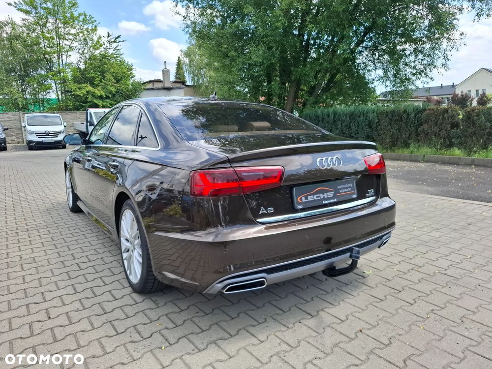Audi A6 Limousine 3.0 TDI Quattro S tronic - 32