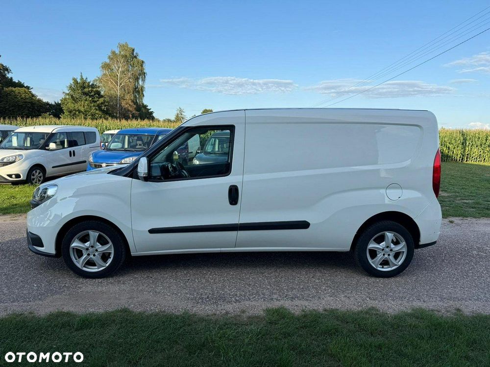 Fiat Doblo - 2