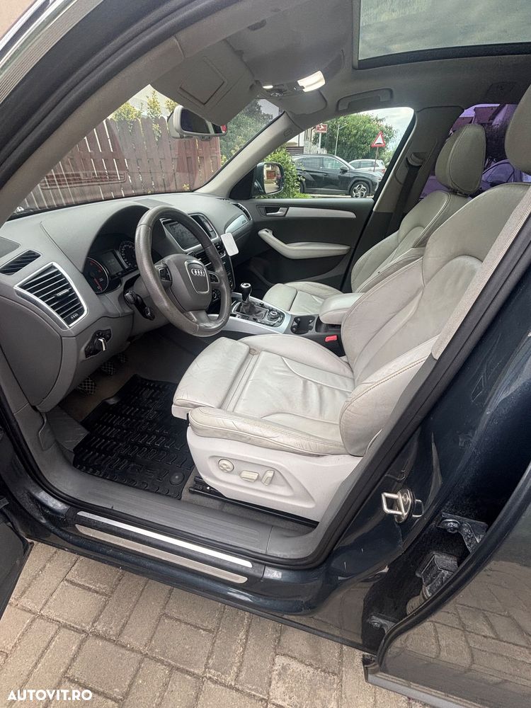Audi Q5 2.0 TDI Quattro - 8