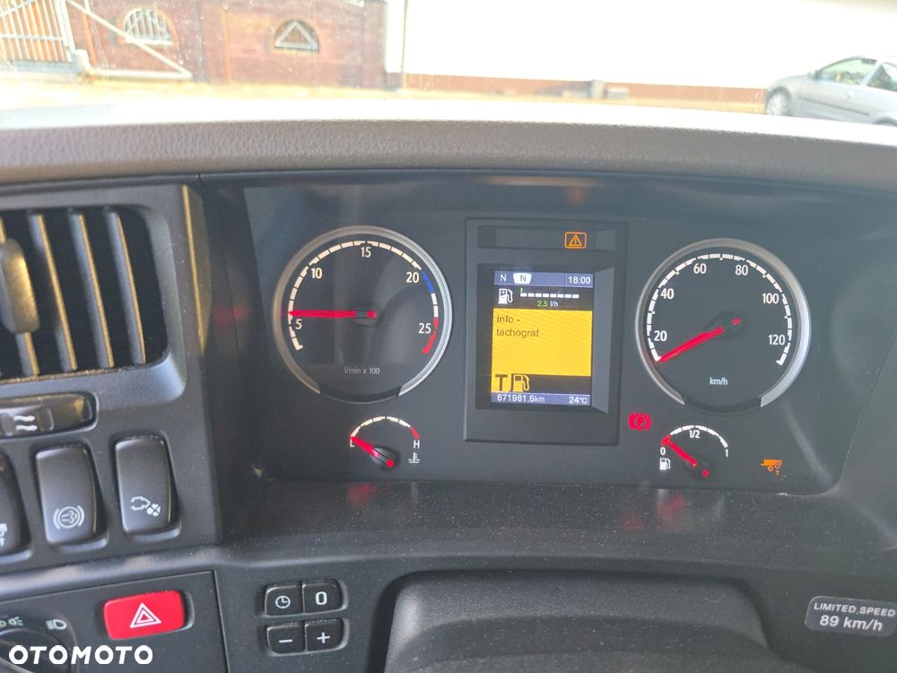 Scania R480 - 13