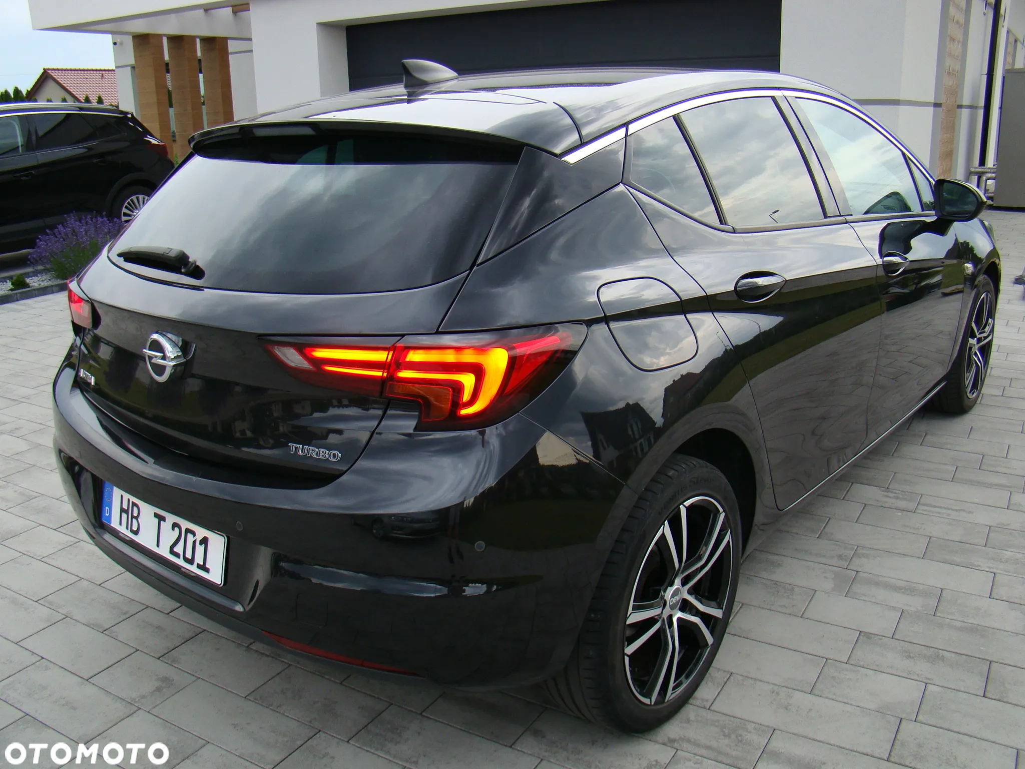 Opel Astra 1.4 Turbo Dynamic - 9