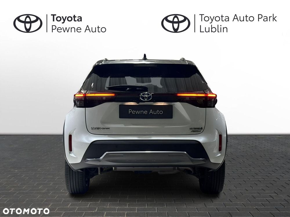 Toyota Yaris Cross Hybrid 1.5 Adventure 4x4 - 4