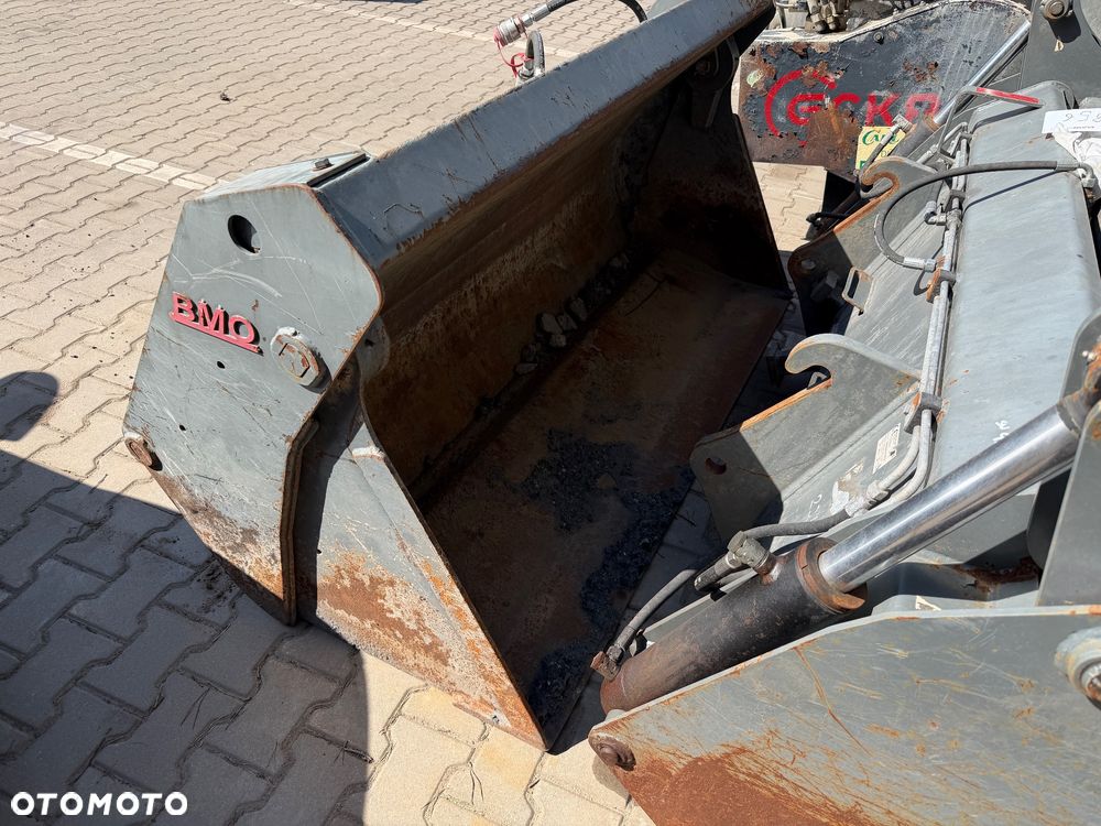 Kramer 8085 8095 ecospeed 40km/h, silnik Deutz - 20