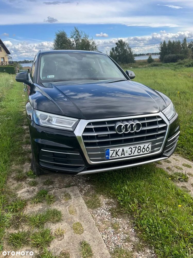 Audi Q5 35 TDI Quattro S tronic - 8