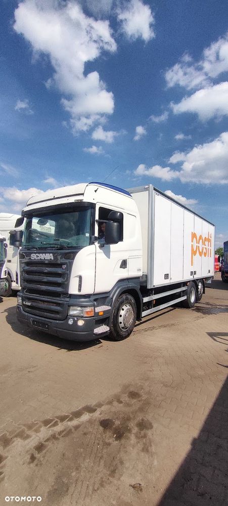 Scania R 450 * G410 * IZOTERMA * Chłodnia * kontener*Przewierty sterowane*specjalny - 14