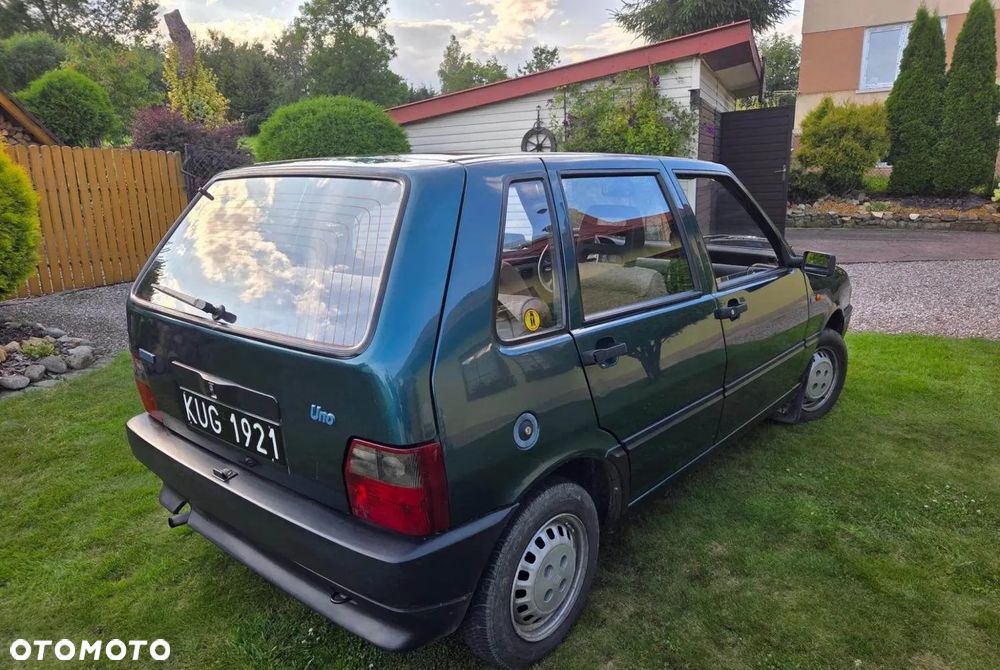 Fiat Uno 45 - 4