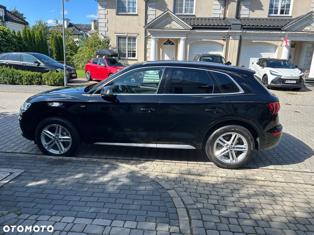 Audi Q5 2020 photo 4
