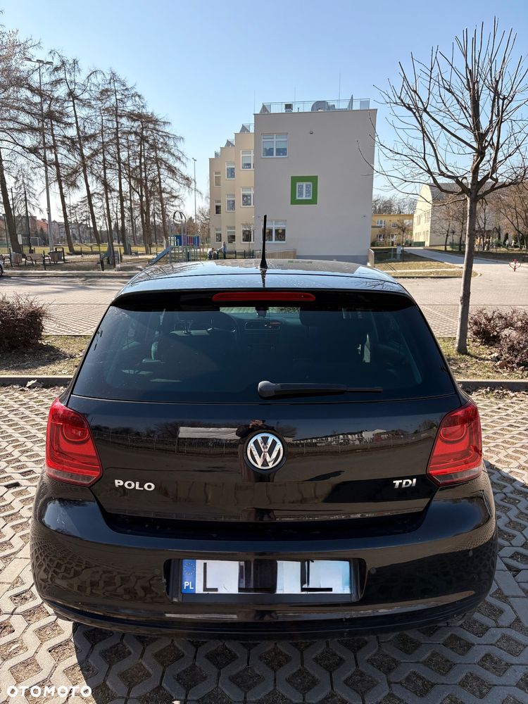 Volkswagen Polo 1.2 TDI DPF Comfortline - 9