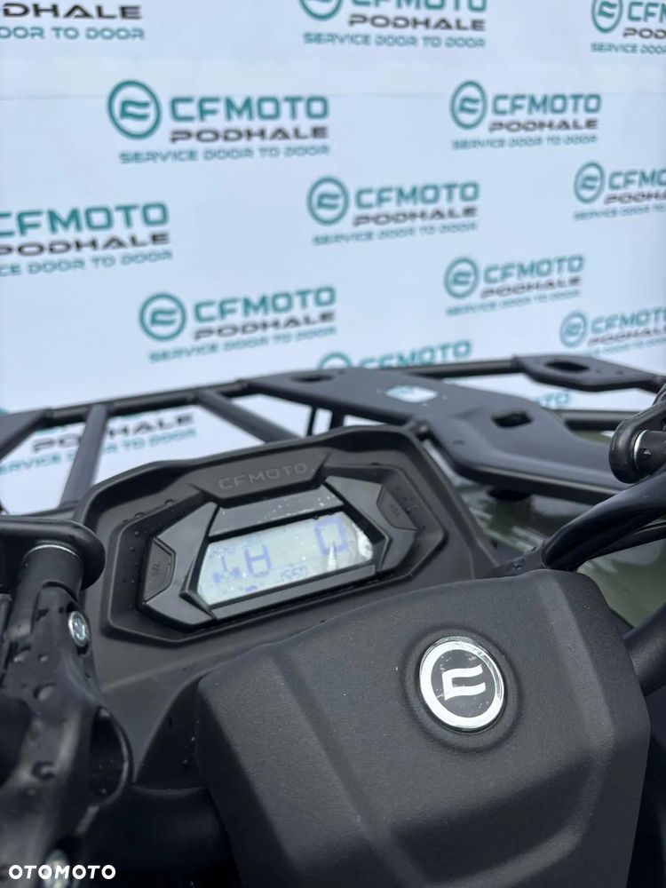 CFMoto CForce - 8