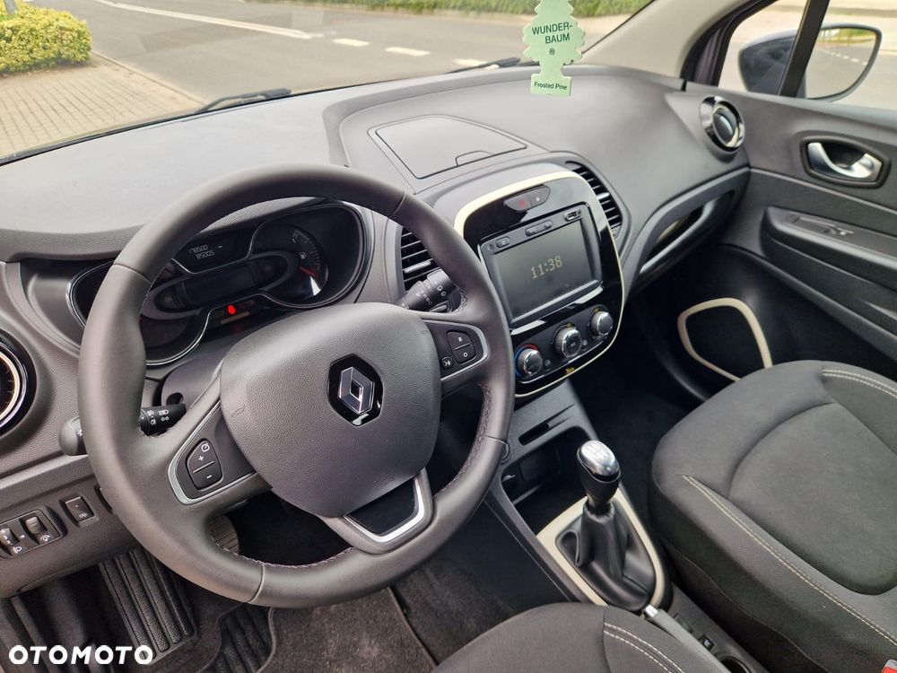 Renault Captur (ENERGY) dCi 90 LIMITED - 13