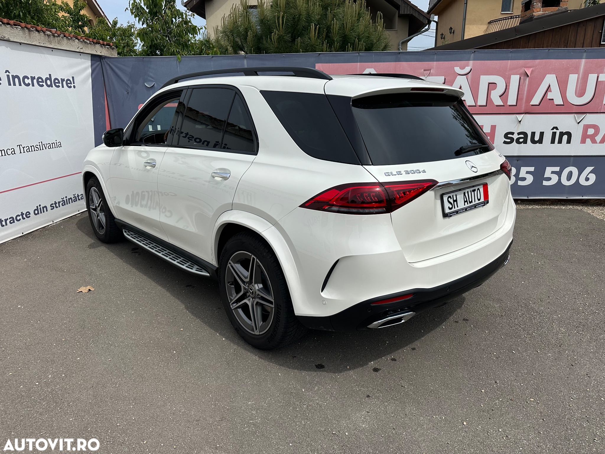 Mercedes-Benz GLE - 4