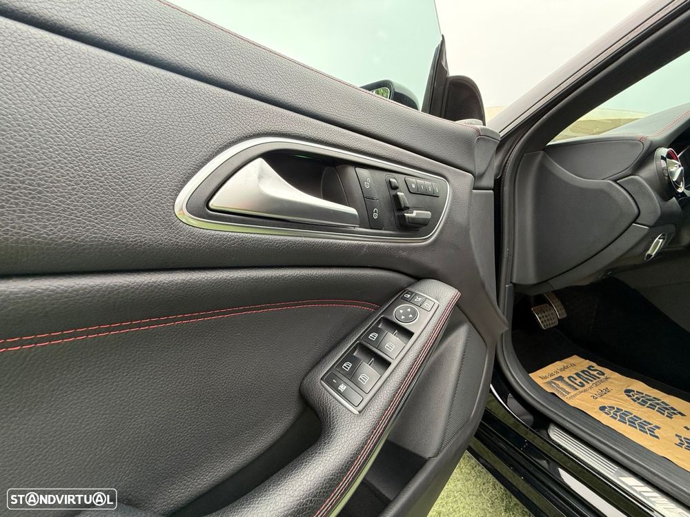 Mercedes-Benz CLA 45 AMG Shooting Brake 4Matic 7G-DCT - 9