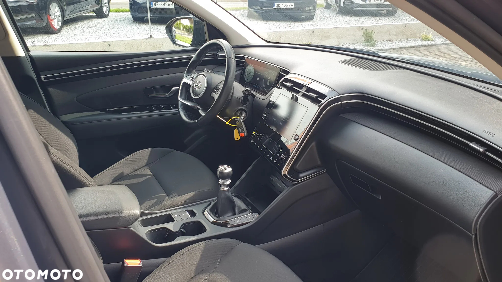 Hyundai Tucson 1.6 T-GDi Smart 2WD - 16