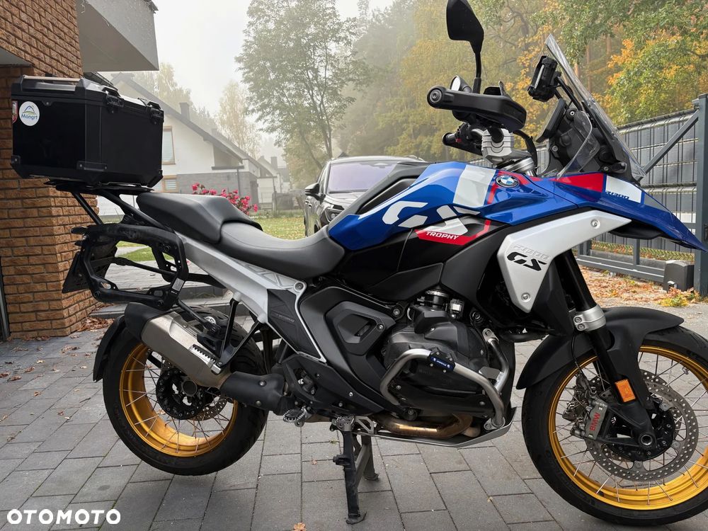 BMW GS