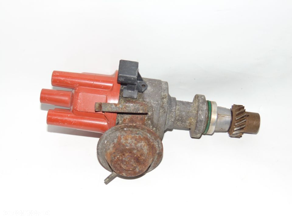 ORYGINAŁ aparat zapłonowy 0237020083 026905205G VW Volkswagen Golf 2 II benzyna 1.6 - 3