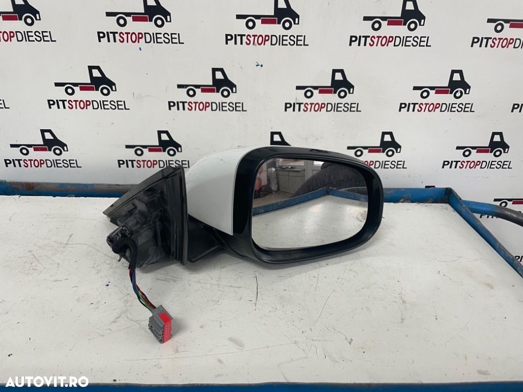 Oglinda stanga dreapta Jaguar XE Europa 2014 2015 2016 2017 2018 - 1