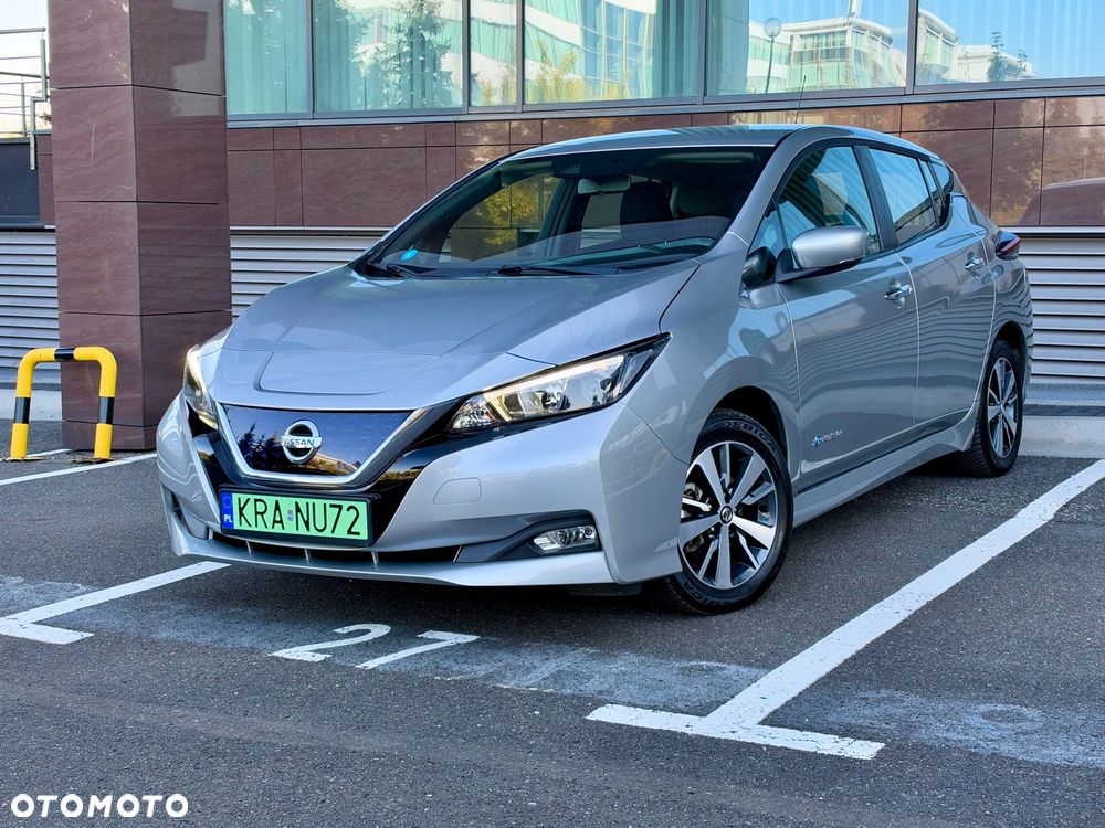 Nissan Leaf 40kWh Acenta - 1