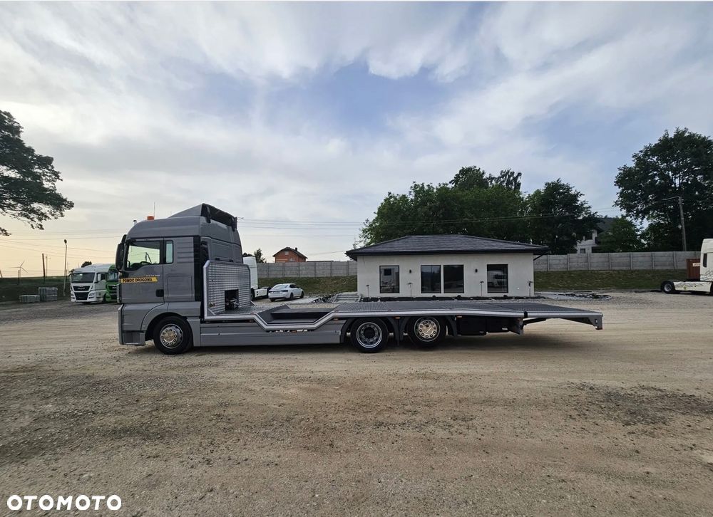 MAN TGX - 34