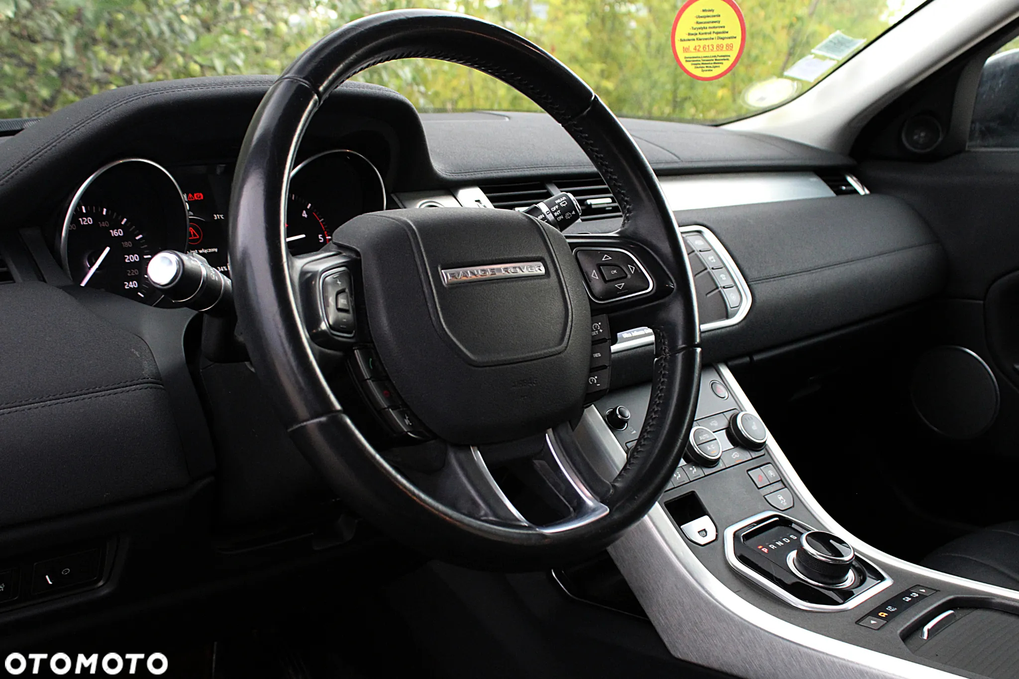 Land Rover Range Rover Evoque TD4 HSE - 4