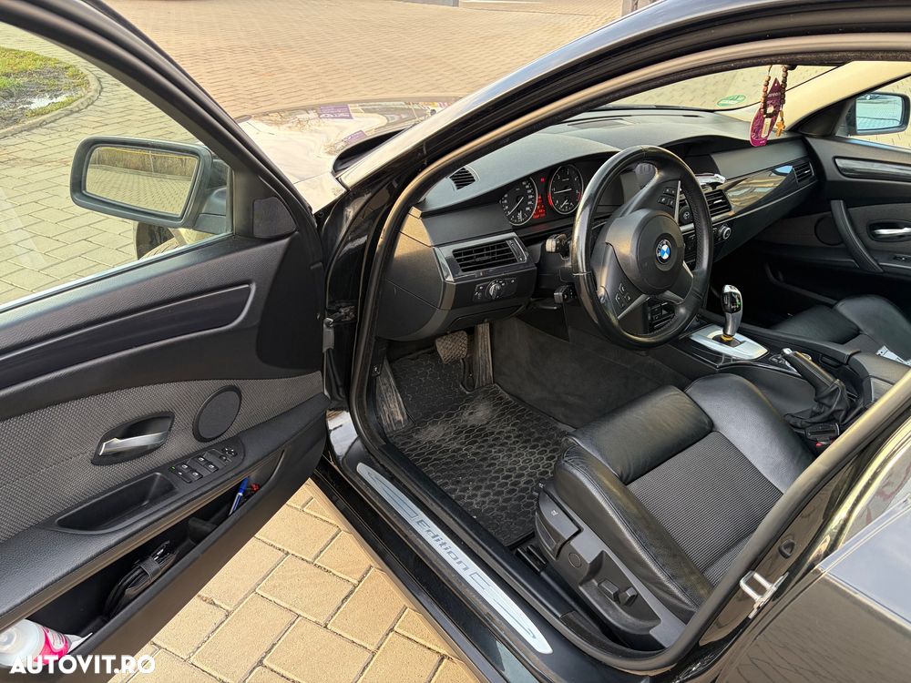 BMW Seria 5 520d Aut. Edition Sport - 5