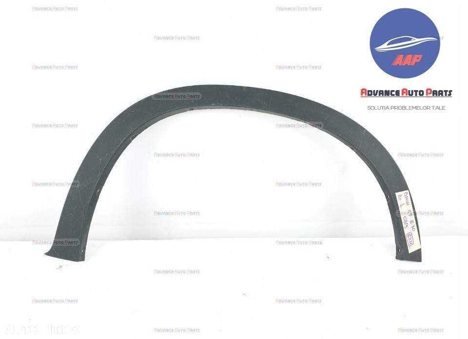 Bandou overfender aripa dreapta fata original in stare buna BMW  X5  E - 2