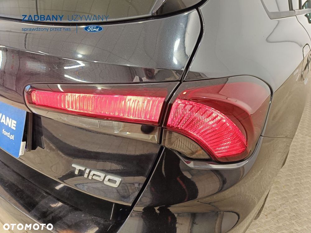 Fiat Tipo 1.4 T-Jet 16v Sport - 29