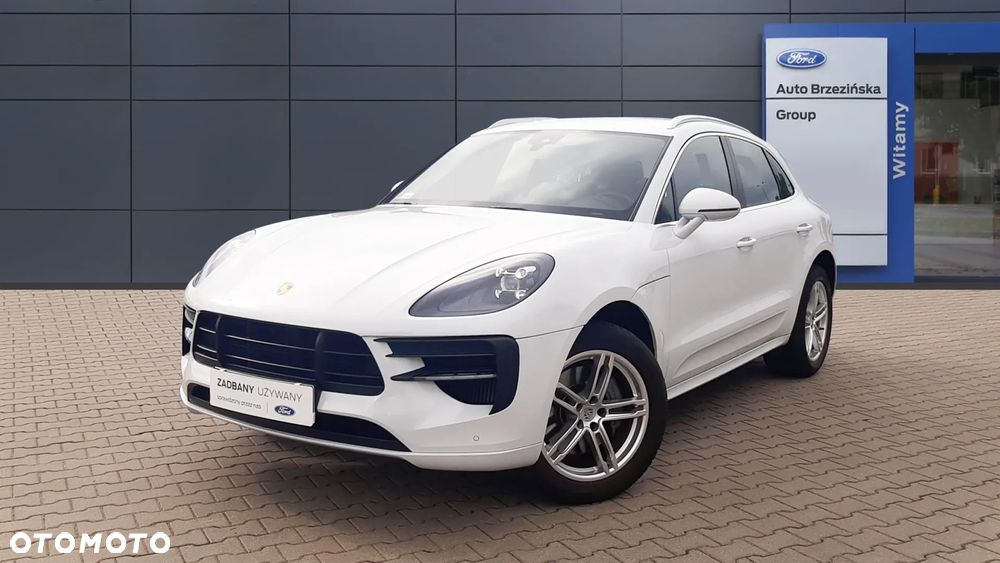 Porsche Macan - 4