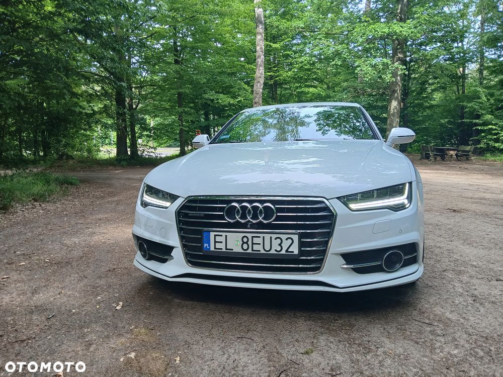 Audi A7 Sportback - 12
